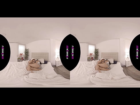 ❤️ PORNBCN VR दोन तरुण लेस्बियन 4K 180 3D व्हर्च्युअल रिअॅलिटीमध्ये खडबडीत जागे झाले जिनिव्हा बेलुची कॅटरिना मोरेनो आमच्याकडे mr.rionews.top ❌❤